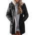 Zip pocket trench coat - ROUTINE FASHION